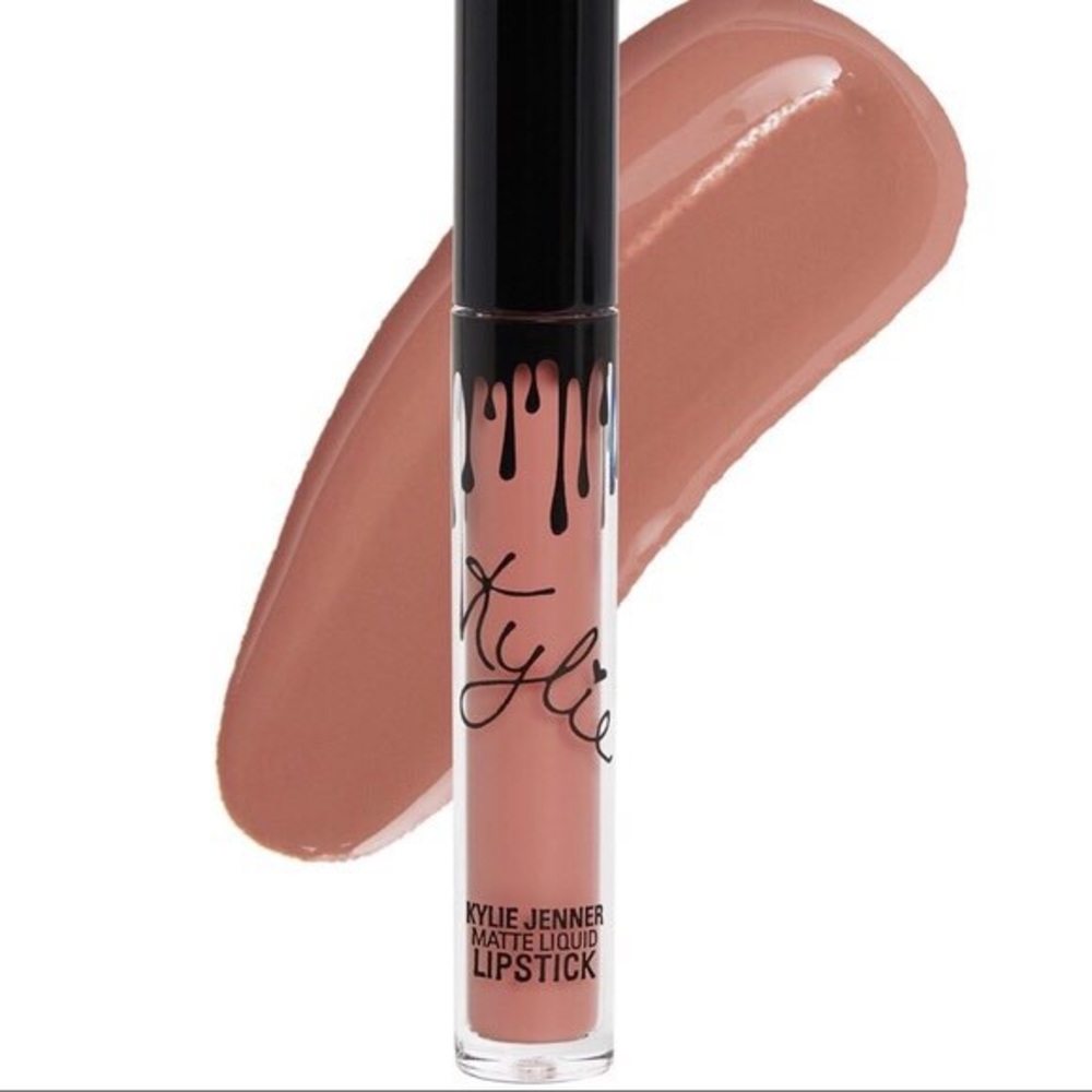 Kylie Jenner matte liquid lipsticks